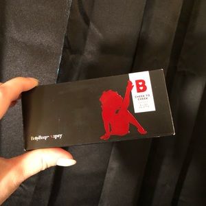 Betty Boop x Ipsy Blush Palette and bag.